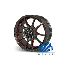FR Design FR123 6.5x15 4 100.00 ET40.0 d73.1 MBC CRDIS+WP