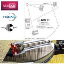 AvidHiFi Alignment Gauge SME