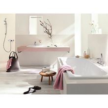 Смеситель Grohe Eurostyle Cosmopolitan 33591002 для ванны с душем