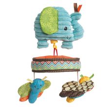 Infantino Африка