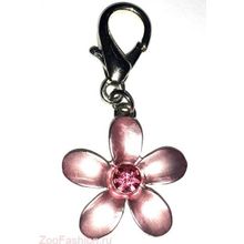 Подвеска для ошейника "Цвет" ( )