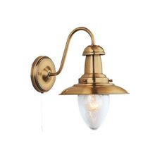 ARTE Lamp A5518AP-1AB, FISHERMAN