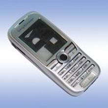 Sony Ericsson Корпус для Sony Ericsson K500 Silver - High Copy