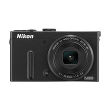 Фотоаппарат Nikon Coolpix P330 черный