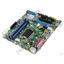 INTEL DQ87PG (OEM) LGA1150 [Q87] PCI-E Dsub+DVI+DP GbLAN SATA RAID MicroATX 4DDR-III