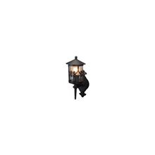 Уличный светильник Arte Lamp PERSIA A1451AL-1BK
