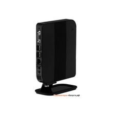 Платформа Pegatron Walle L6 PV D-SUB &lt;Atom230 + SIS 672 968, SODIMM DDR2 w o, HDD2,5 w o, VGA, GB Lan, 4*USB, VesaMount, Black, Retail&gt;