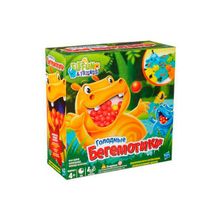 HASBRO GAMES Other Games 98936 Игра Голодные бегемотики 98936