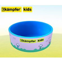 Сухой бассейн Kampfer Kids (розовый без шариков)