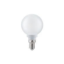 Paulmann. 28269 LED Globe 60 2,5W E14 Satin