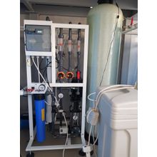 VIPECO Промышленный обратный осмос RE300 (300 л час)