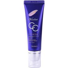 Deoproce Violet CC Cream No.13 Light Beige SPF49+ 50 мл