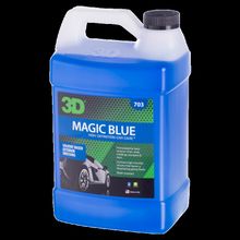 Чернение резины и пластика 3D Magic Blue 703G01 3,78 л