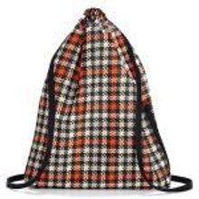 Reisenthel Рюкзак складной mini maxi sacpack glencheck red арт. AU3068