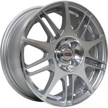 Cross Street CR-05  6.5x16 5x112 D57.1 ET33 серебристый
