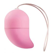 Розовое виброяйцо G-spot Egg Small (70843)