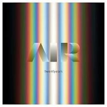 Виниловая пластинка Air Twentyears, 2 LP, 180 Gram Gatefold, Warner Music, 0190295990138