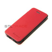 Чехол-книжка Armor для iPhone 5 Diary Book красный