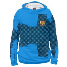 Худи Я-МАЙКА Barcelona sport uniforn