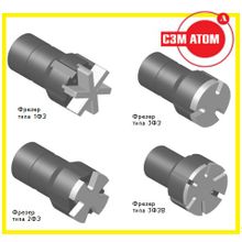 Фрезеры забойные типа ФЗ и ФЗВ