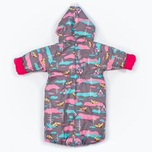 Lappi Kids Комбинезон-трансформер Levi 4049 306