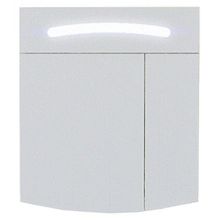 Aqwella Зеркальный шкаф Темпо