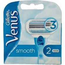 Venus Smooth 2 сменные кассеты в блистере