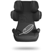 Cybex Solution X2-Fix Pure Black