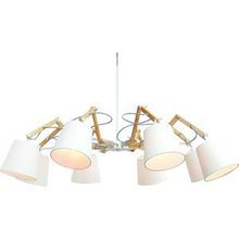 Arte Lamp A5700LM-8WH PINOCCIO  люстра подвесная