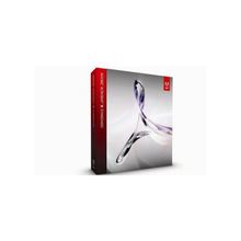 Adobe Adobe ACROBAT X Standard	10.0  FULL for Windows (65086126)