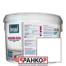 Штукатурка декоративная шуба Bergauf Diadema pasta, 1 мм., (25 кг), 27 шт под
