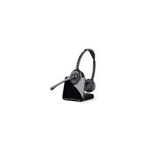 Plantronics CS520 (Over-the-head) (DECT) гарнитура для стационарного телефона