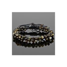 Бусики-Колечки Браслет Агат "Шарлотта" арт. бп3354