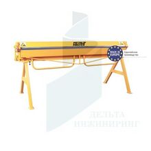 Станок листогибочный METAL MASTER LBM 3007