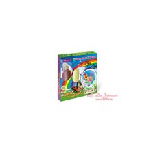 Развивашки Витражные краски Цветы и бабочки (RT-Т2083)