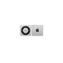 Плеер Apple iPod Shuffle, 2Gb, Silver (MD778)