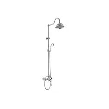 Душевая система Aksy Bagno Faenza Fa410-2002-2001 Chrome