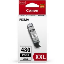 Картридж CANON PGI-480XXL PGBK (1969C001) для  Pixma TS6140 TS8140TS TS9140 TR7540 TR8540, черный