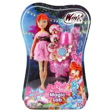 Winx Club Magic Lab Блум