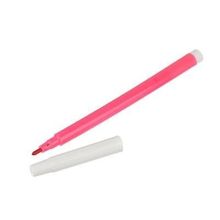 Концепт кар Фломастеры, 12 цветов, с белым колпачком, в ПВХ упаковке 12 цветов