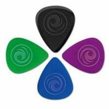 PW-IP Adjustable Insert Pick Медиатор резиновый с 3 вкладками различной толщины, Planet Waves