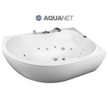 Ванна Aquanet Capri 160х100 без гидромассажа