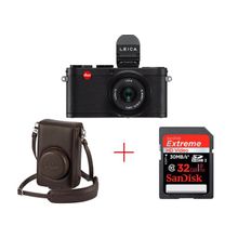 Leica X2 Black Kit+ Leica EVF 2+ Case+ SD 32Gb
