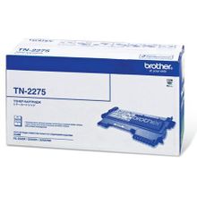 Картридж лазерный BROTHER (TN2275) HL-2240R 2240DR 2250DNR и другие, оригинальный, ресурс 2600 страниц