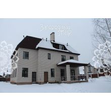 Новорижское, 20 км от МКАД, Истра г.о. Лешково, коттедж, Площадь дома: 323 кв.м. Размер участка: 15 сот.