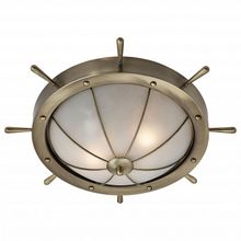 Arte Lamp Накладной светильник Arte Lamp Wheell A5500PL-2AB ID - 416916