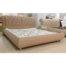 Кровать тканевая "1020" fabric (Tatami)