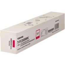 Тонер-картридж TOSHIBA T-FC26SM6K пурпурный (6000 стр) для e-STUDIO 262CP, 222CS, 263CS, 224CS, 264CS