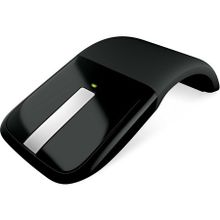 microsoft (mouse microsoft arc touch usb (сенсорная, bluetrack™, 2.4Ггц, nano receiver)) rvf-00004