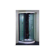 Душевая кабина LANMENG LM833 980*980*2130 низкий поддон